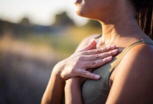 Exercício de Respiração Consciente