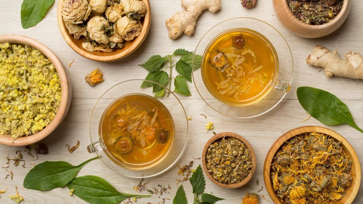 Tratamento de Medicina Alternativa